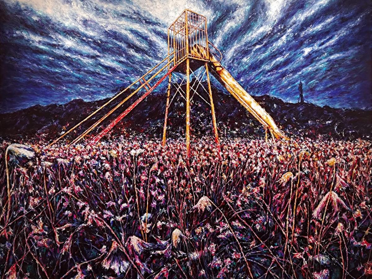 展覽推介：陳景朗 — 氧化的氣息