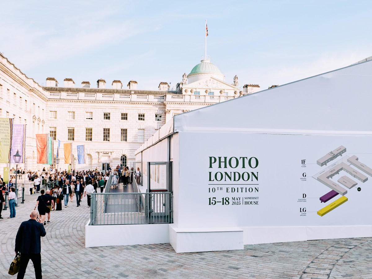 倫敦攝影週末：三大盛事 — Photo London、Offprint London 及 Peckham 24 —&nbsp;交織出城市影像的多樣風